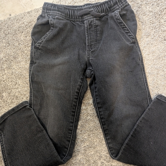 GAP Other - Kids Black Denim Jeans